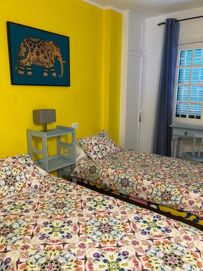Apartamento Marina Пуэрто дель Кармен Экстерьер фото