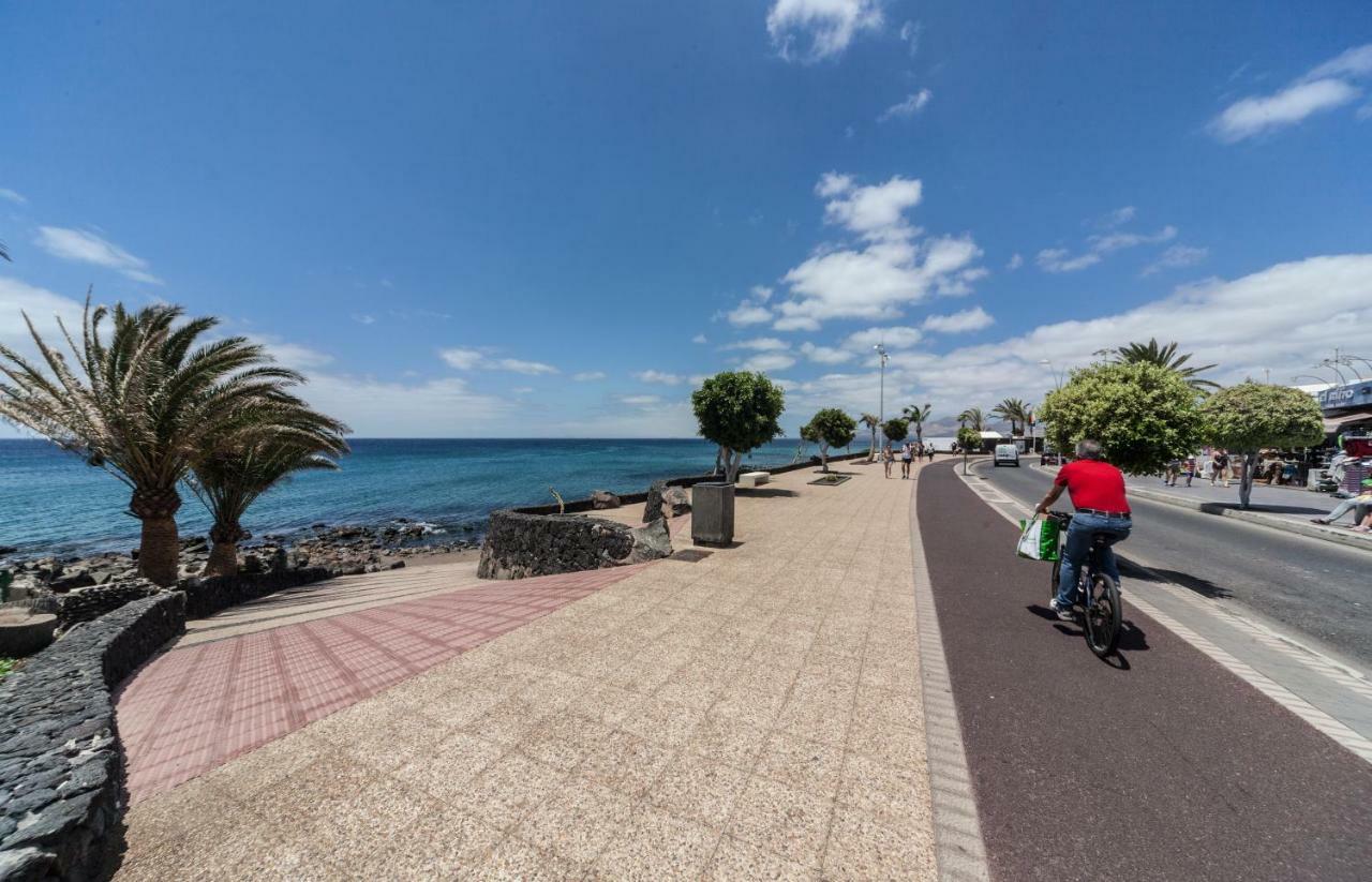 Apartamento Marina Пуэрто дель Кармен Экстерьер фото